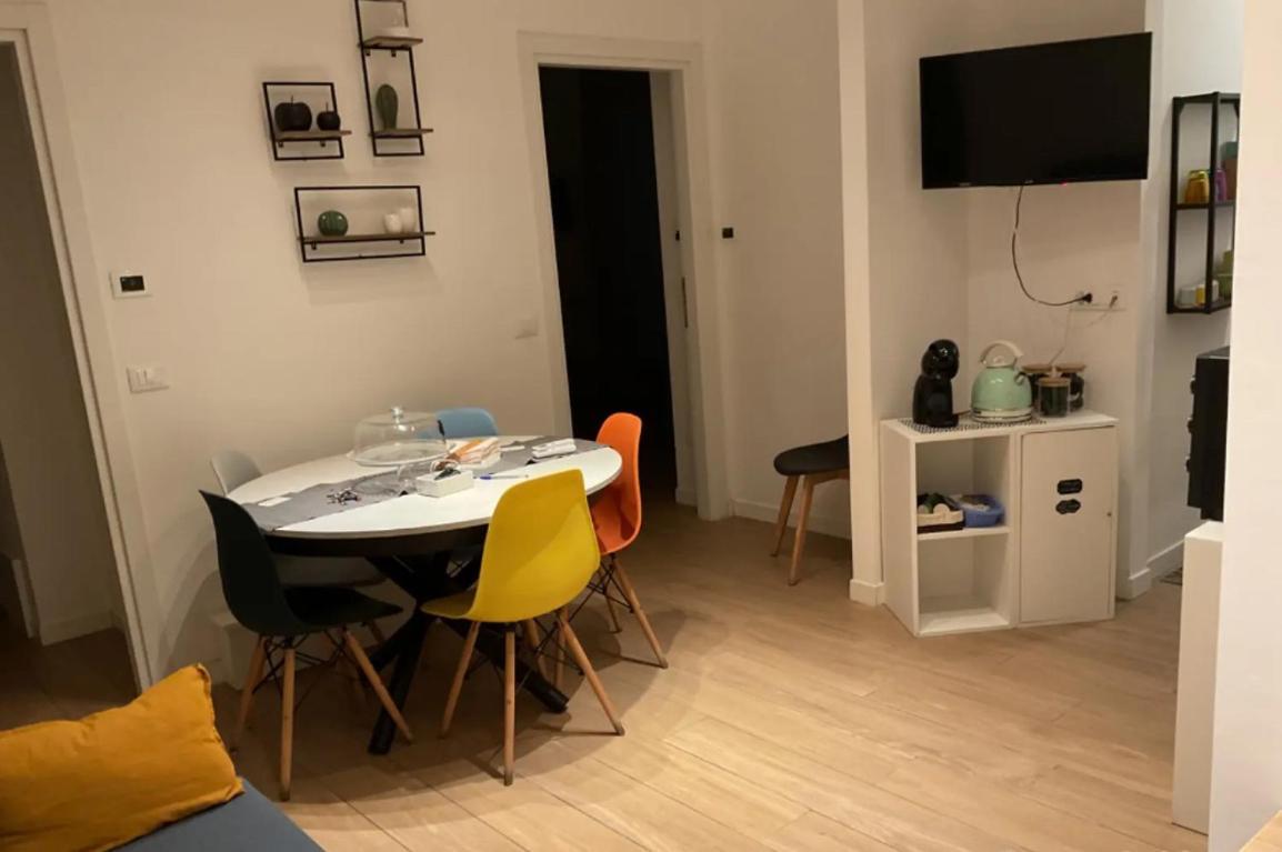 The Corner 180 Suite Cosenza Ngoại thất bức ảnh