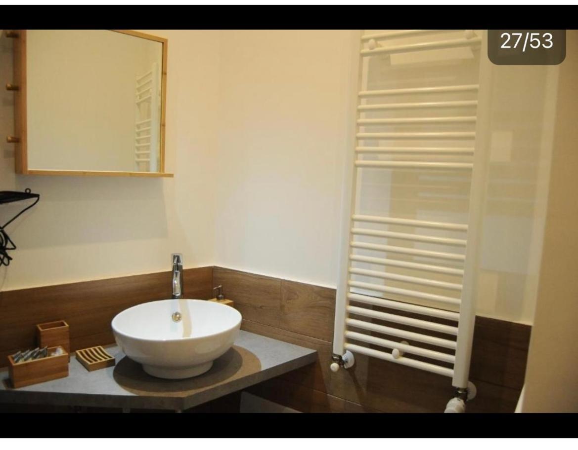 The Corner 180 Suite Cosenza Ngoại thất bức ảnh