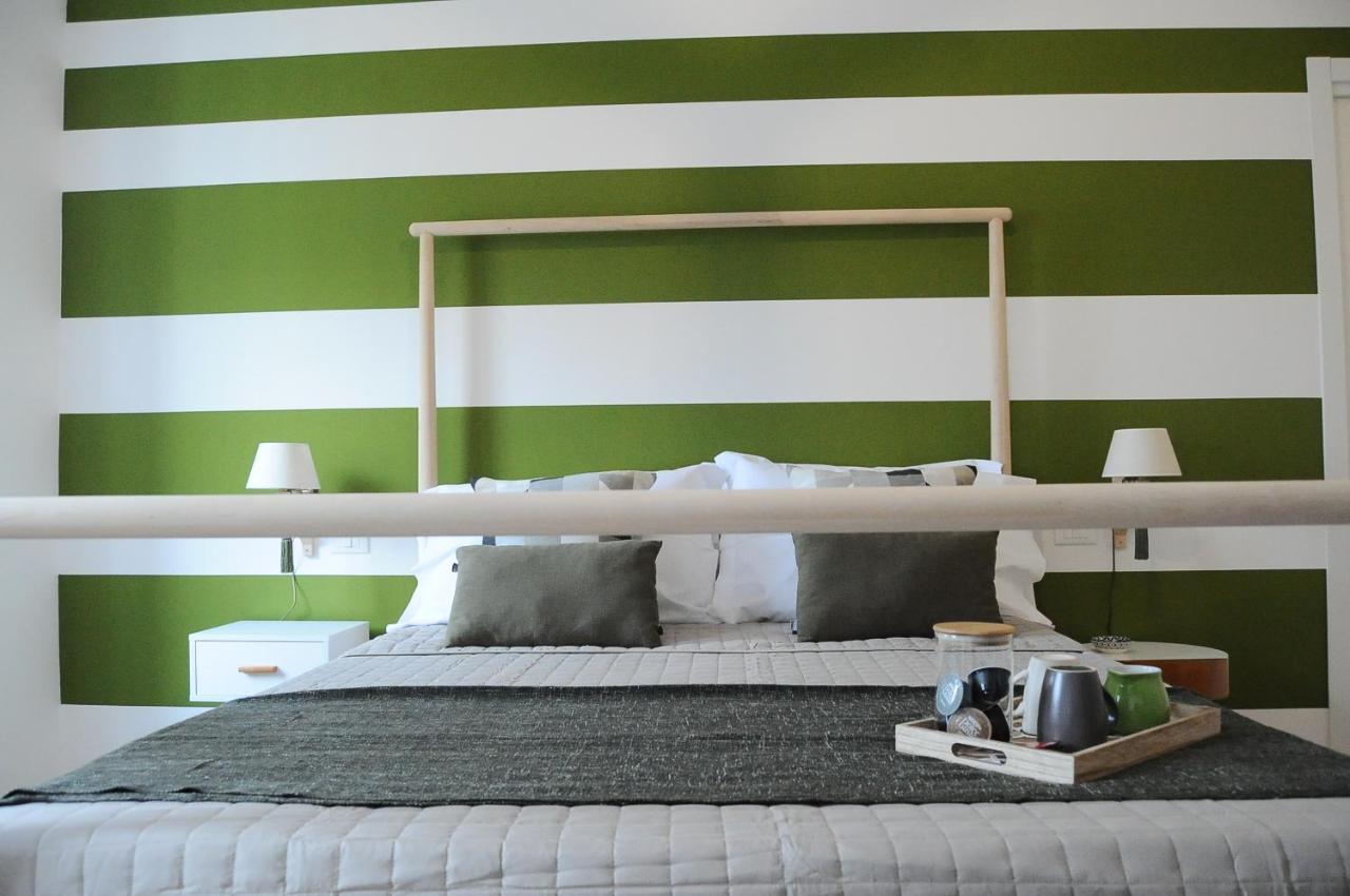 The Corner 180 Suite Cosenza Ngoại thất bức ảnh